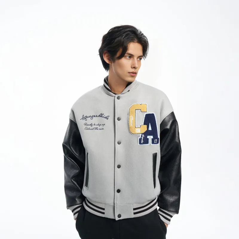 Clottee X AFGK CLOTTEE Collaboration Baseball Jerseys Unisex-8