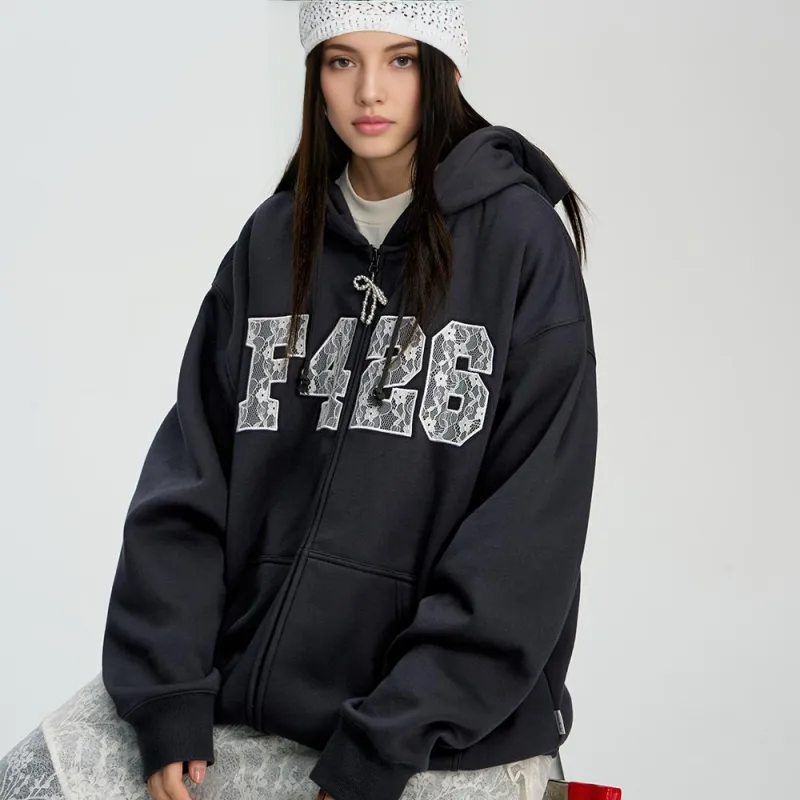 F426 Sweatshirts Unisex-4
