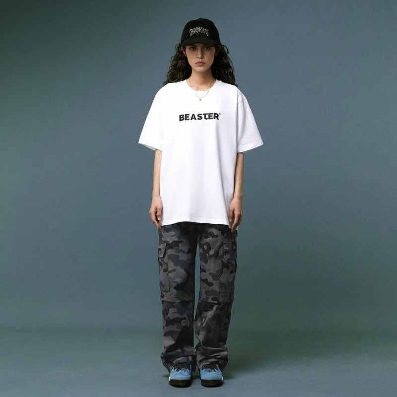 BEASTER T Shirts Unisex-2
