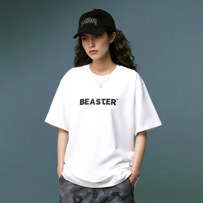 BEASTER T Shirts Unisex-4