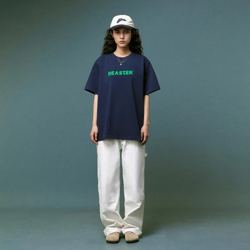 BEASTER T Shirts Unisex-9