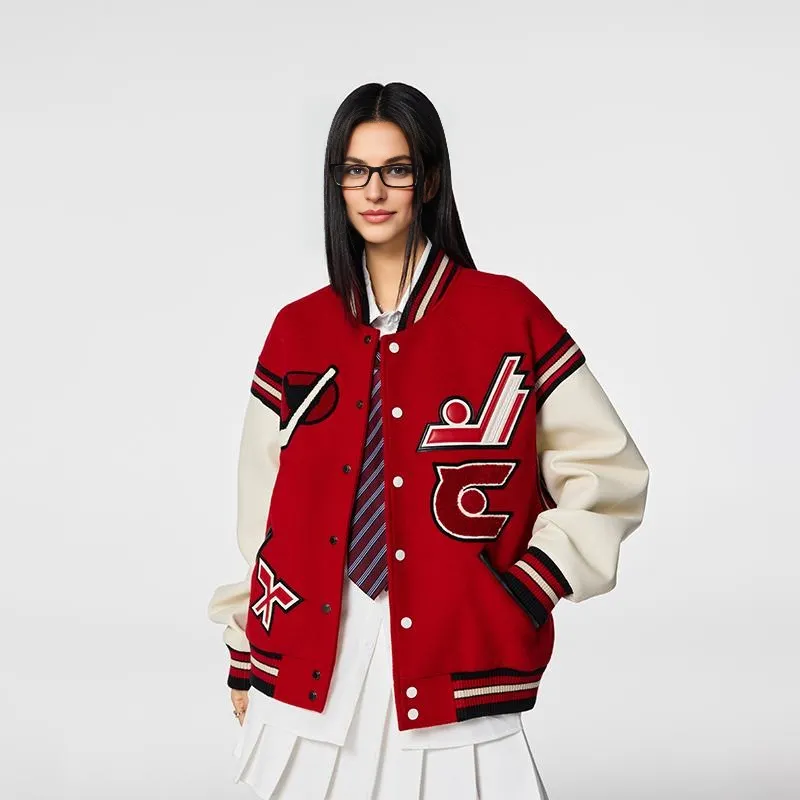 A Chock Baseball Jerseys Unisex-2