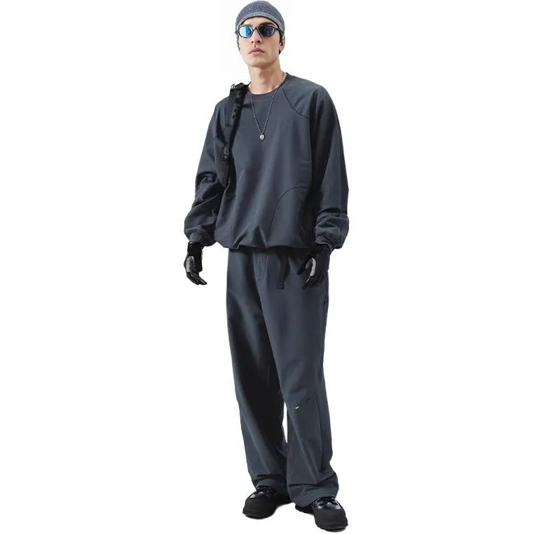 NOTHOMME BLUE Sweatshirt Unisex-10