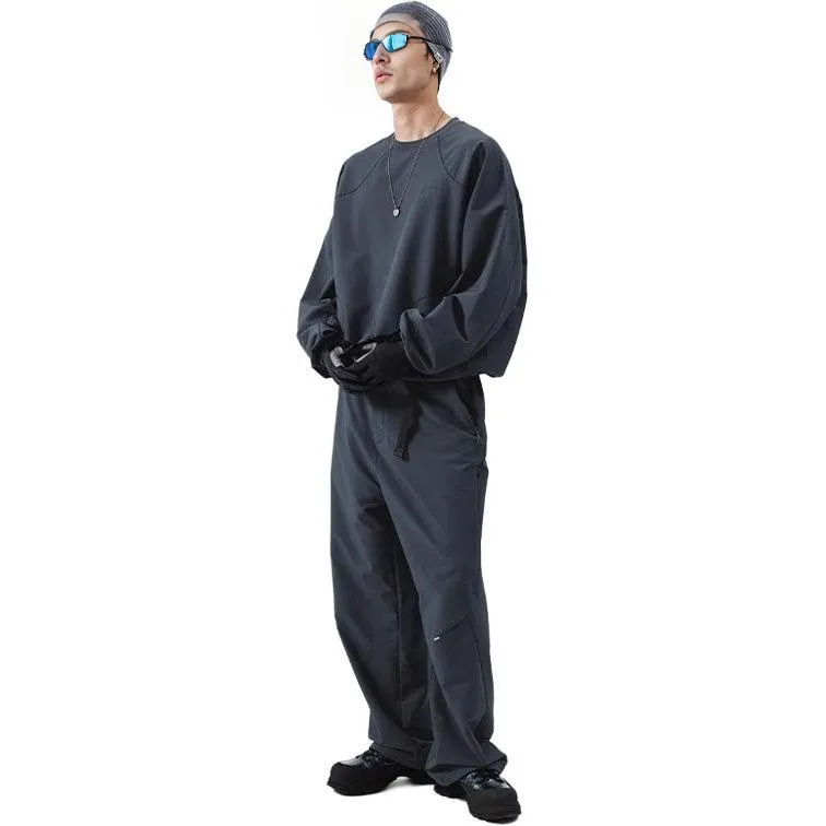 NOTHOMME BLUE Sweatshirt Unisex-11