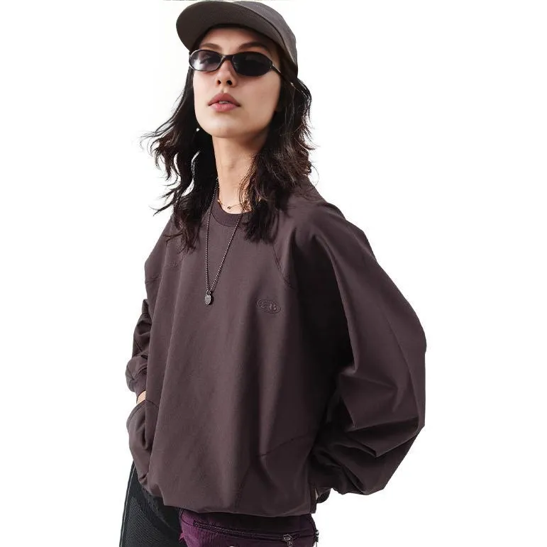 NOTHOMME BLUE Sweatshirt Unisex-16