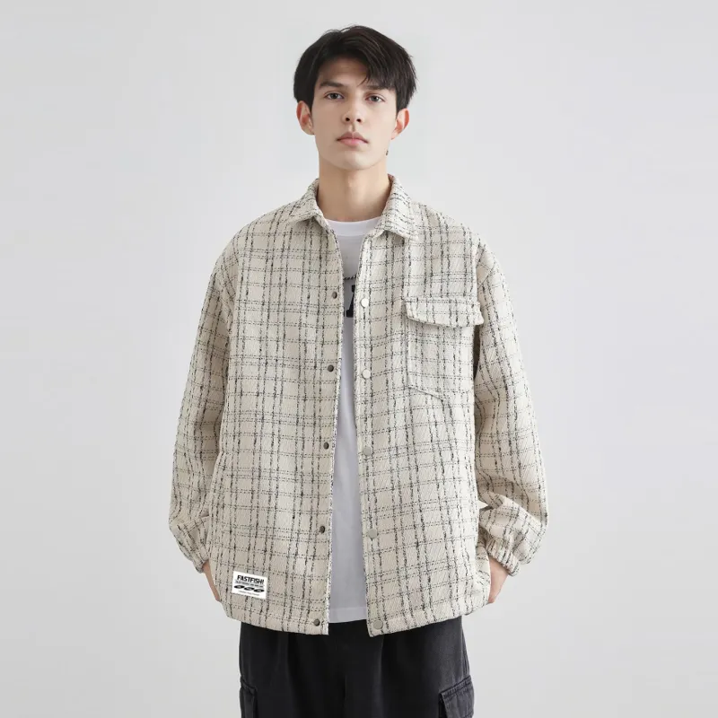 FASTFISH Jackets Unisex-27