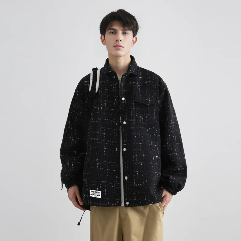 FASTFISH Jackets Unisex-33