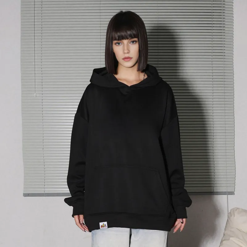 COMIC LARVA Sweatshirts Unisex-4