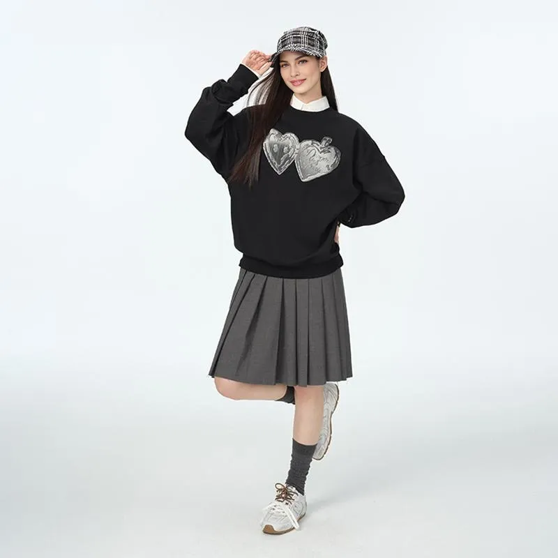 DANGEROUSPEOPLE Crewneck Sweatshirt Unisex-2