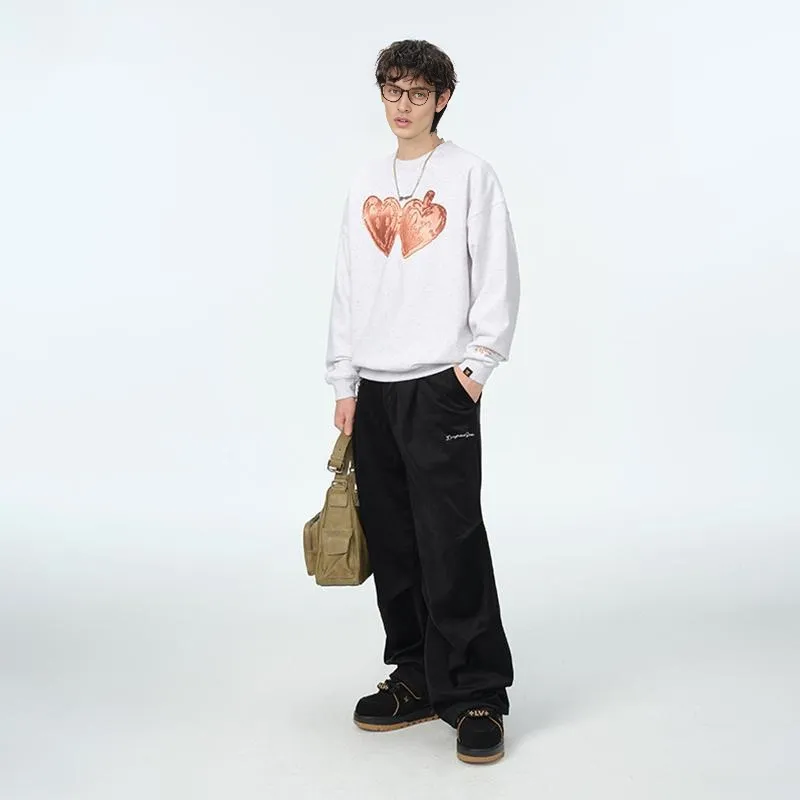 DANGEROUSPEOPLE Crewneck Sweatshirt Unisex-7
