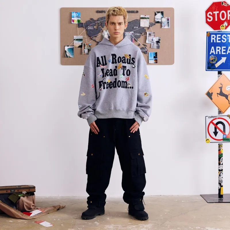 BURNIN Sweatshirts Unisex-2