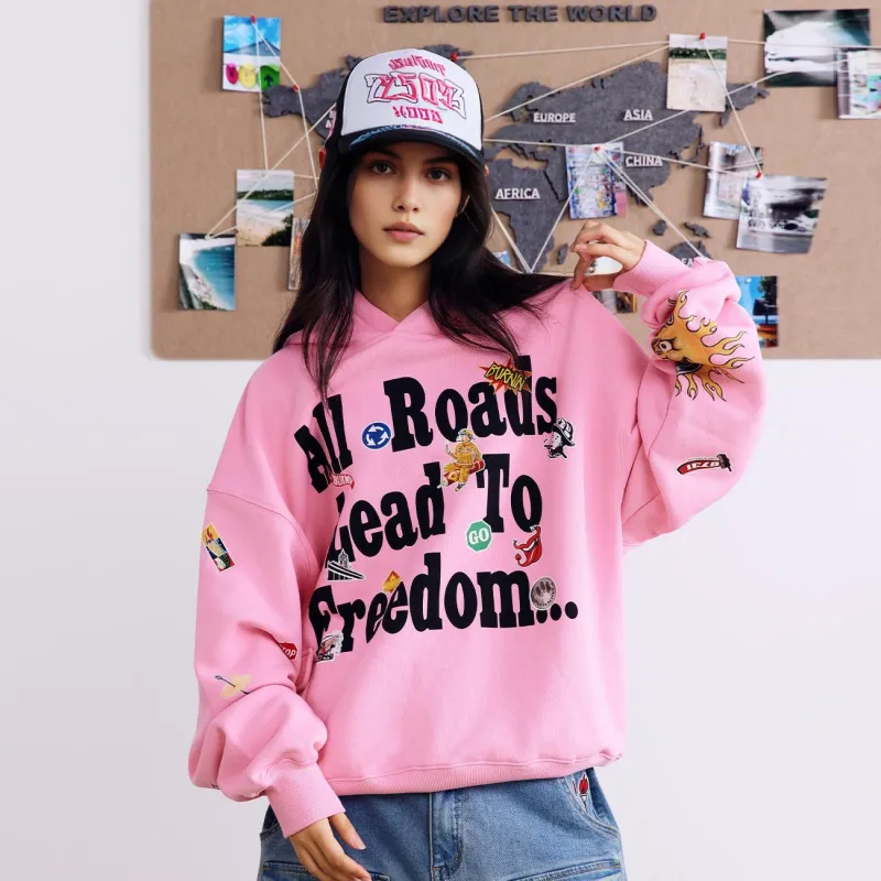 BURNIN Sweatshirts Unisex-6