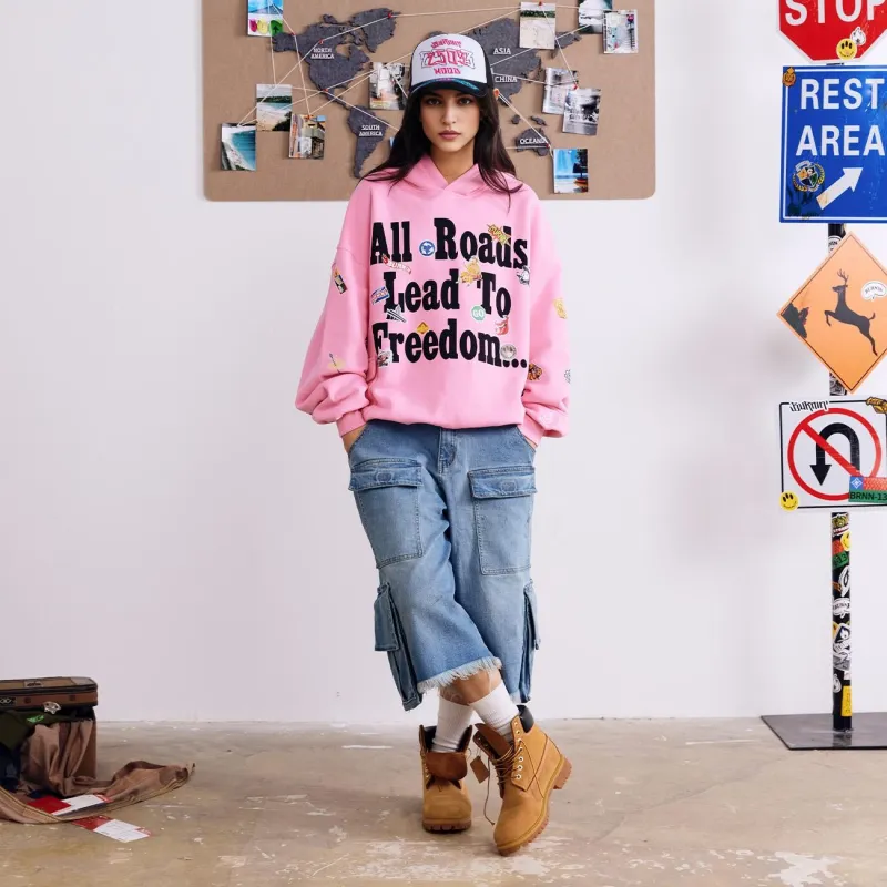 BURNIN Sweatshirts Unisex-8