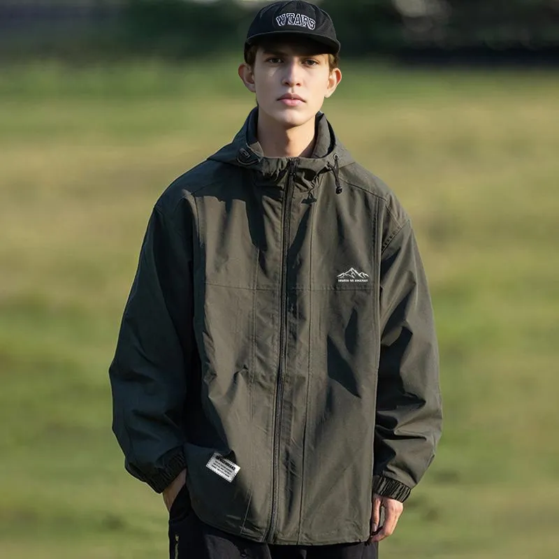 BENGEN Jackets Unisex-12