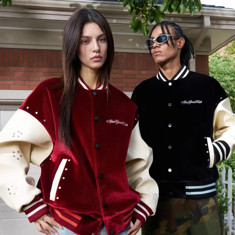 AFGK FW24 Jackets & Coats Unisex-2