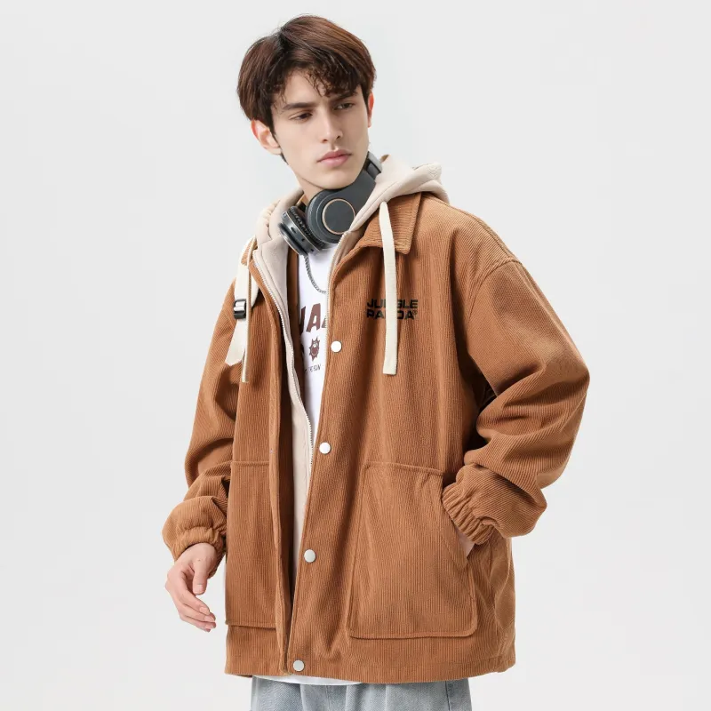 JUNGLE PANDA Jackets Coats Unisex-8