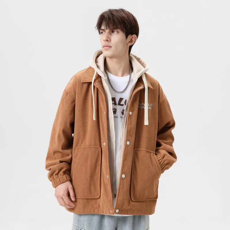 JUNGLE PANDA Jackets Coats Unisex-16