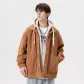 Caramel[Fleece-Lined]