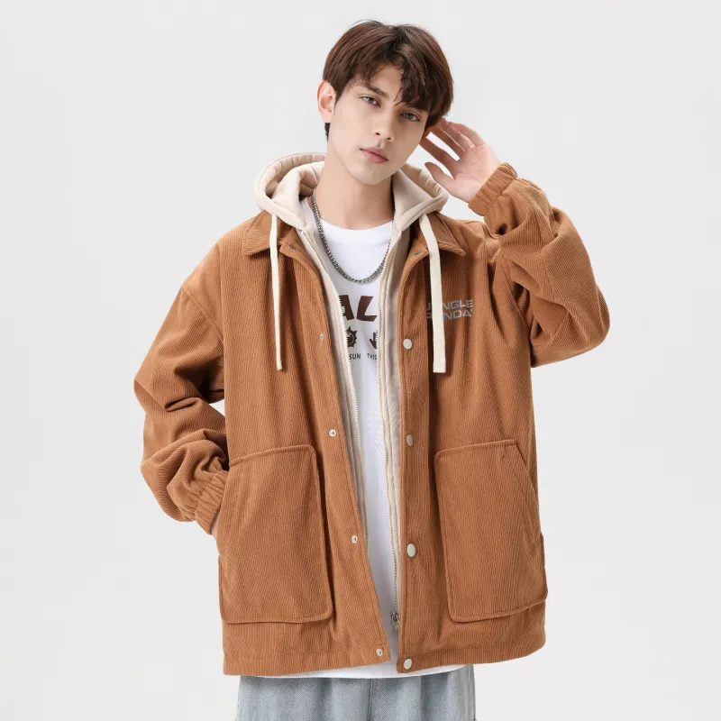 JUNGLE PANDA Jackets Coats Unisex-17