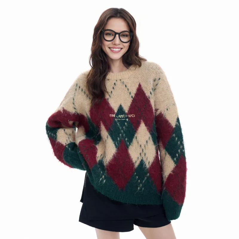 BJHG Sweaters Unisex-3