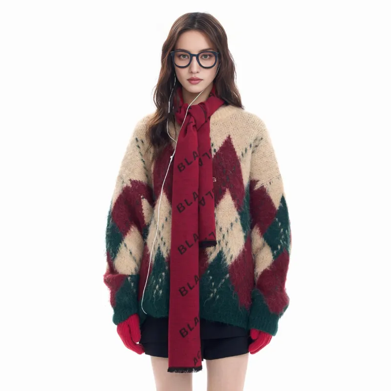 BJHG Sweaters Unisex-4