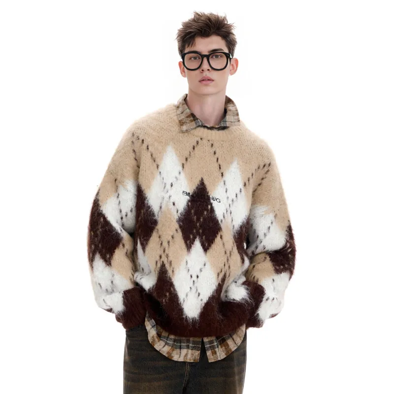 BJHG Sweaters Unisex-9