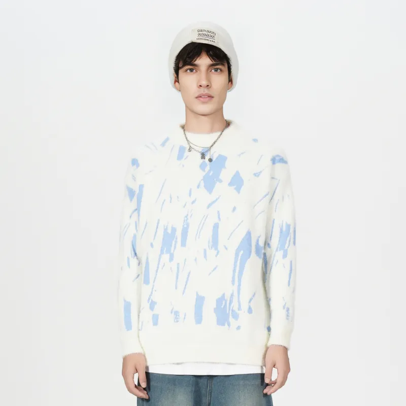 ZONEiD Sweaters Unisex-2