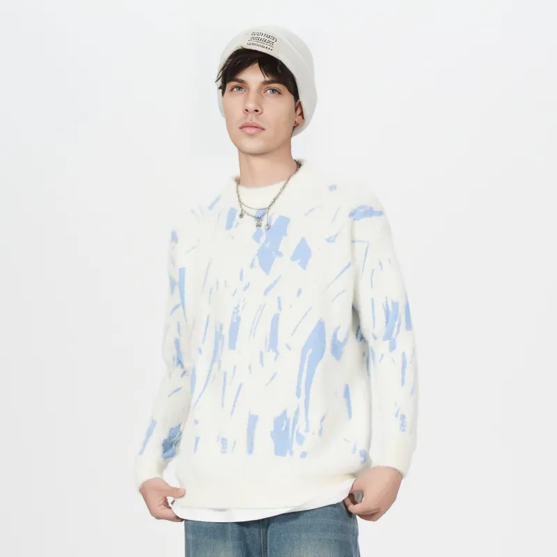 ZONEiD Sweaters Unisex-3