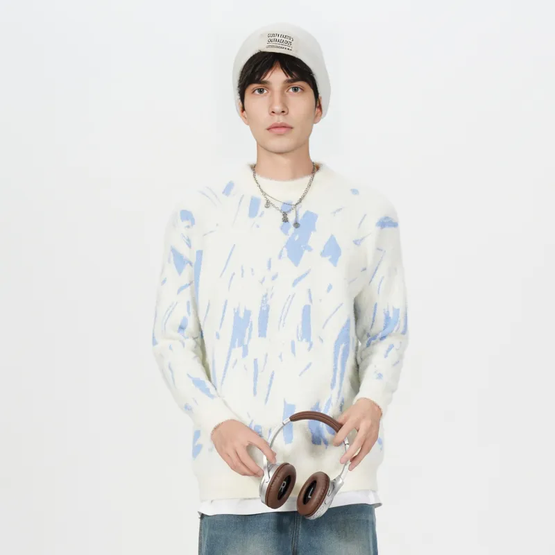 ZONEiD Sweaters Unisex-4
