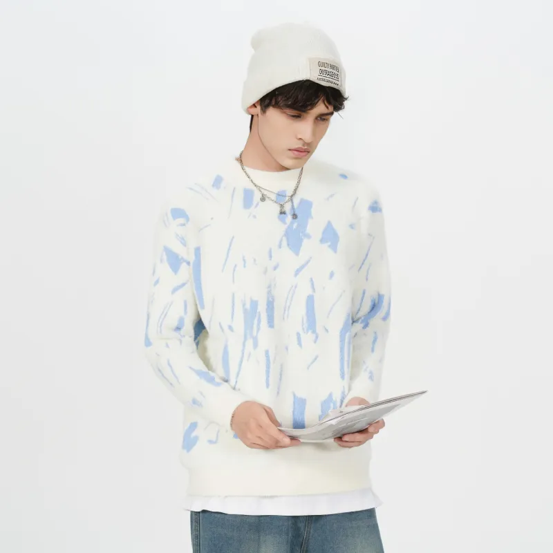 ZONEiD Sweaters Unisex-5