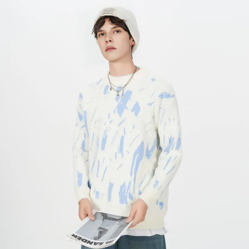 ZONEiD Sweaters Unisex-6