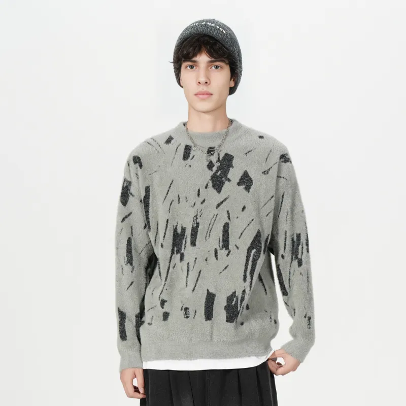 ZONEiD Sweaters Unisex-9