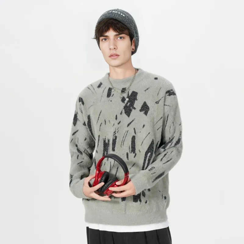 ZONEiD Sweaters Unisex-11