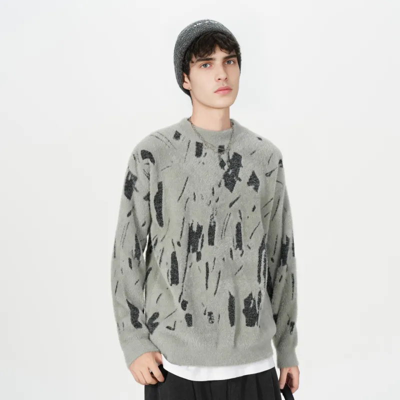 ZONEiD Sweaters Unisex-12