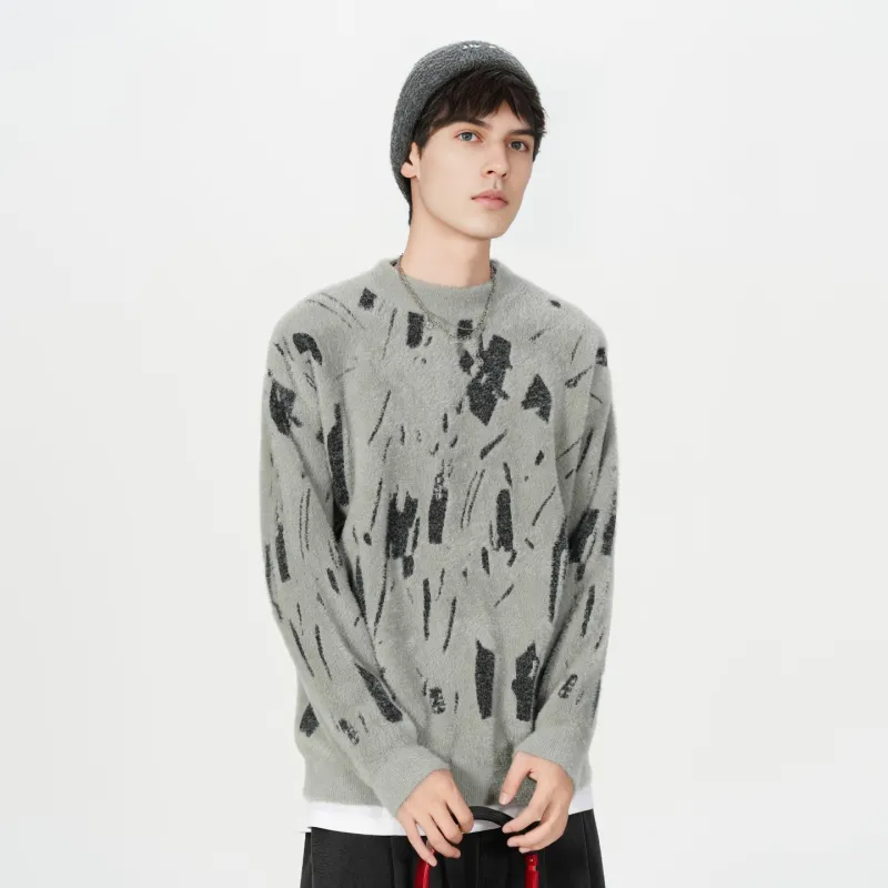 ZONEiD Sweaters Unisex-13