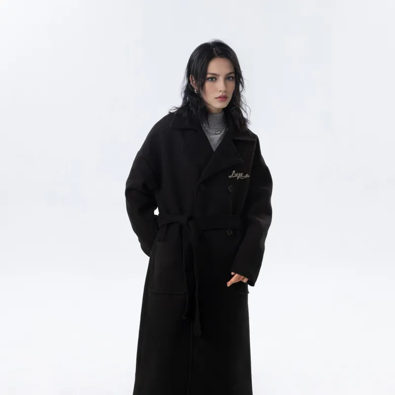 Love Monster Coats Unisex-2