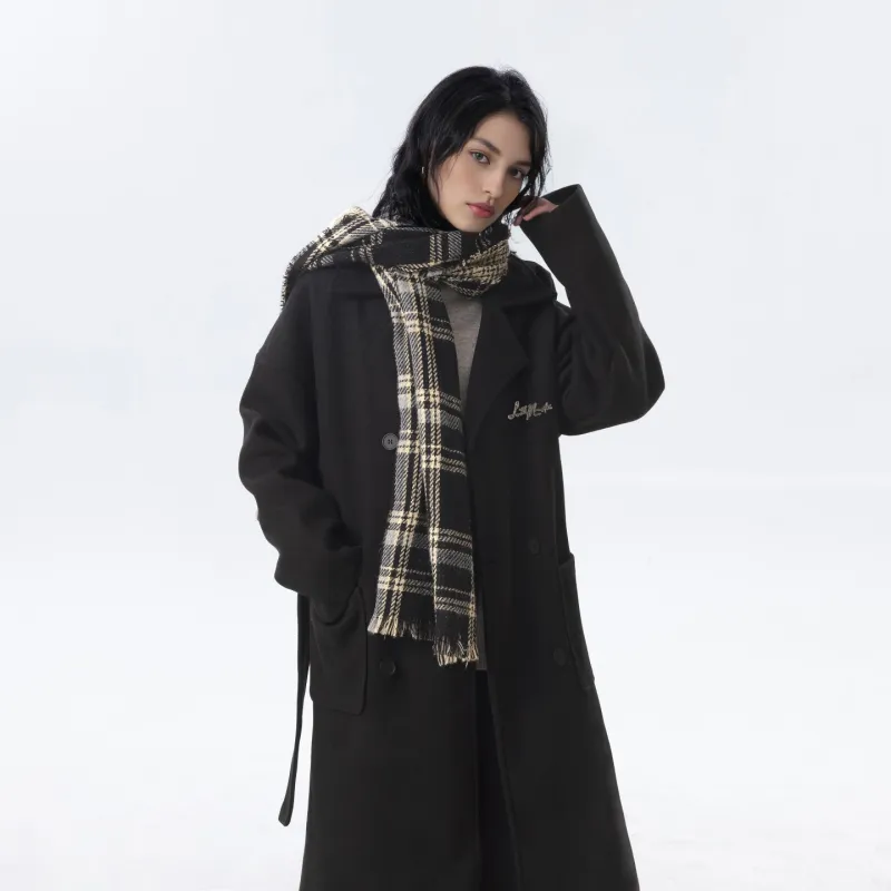 Love Monster Coats Unisex-3