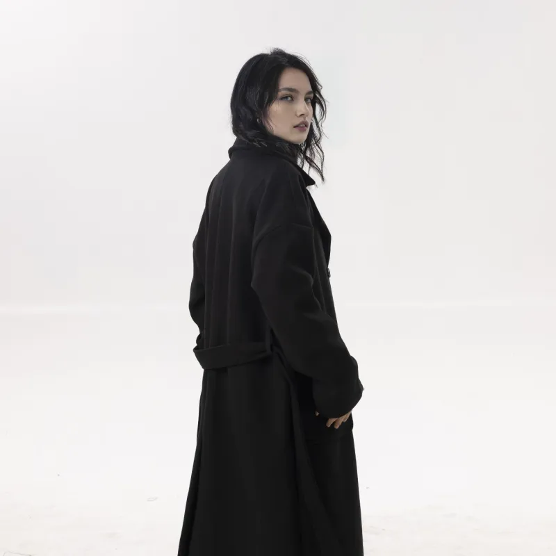 Love Monster Coats Unisex-4