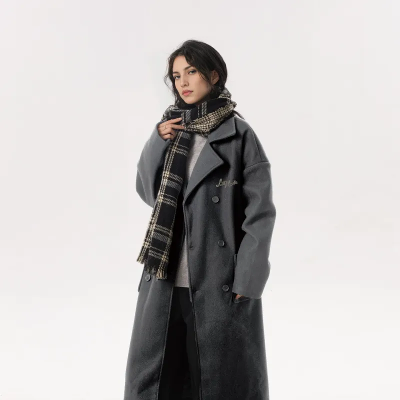 Love Monster Coats Unisex-7