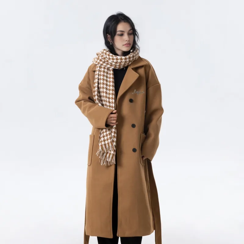 Love Monster Coats Unisex-12