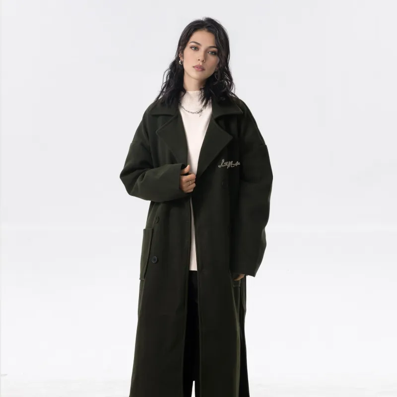 Love Monster Coats Unisex-17
