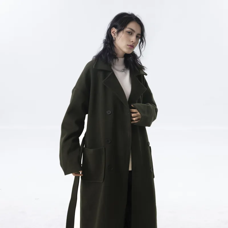 Love Monster Coats Unisex-18
