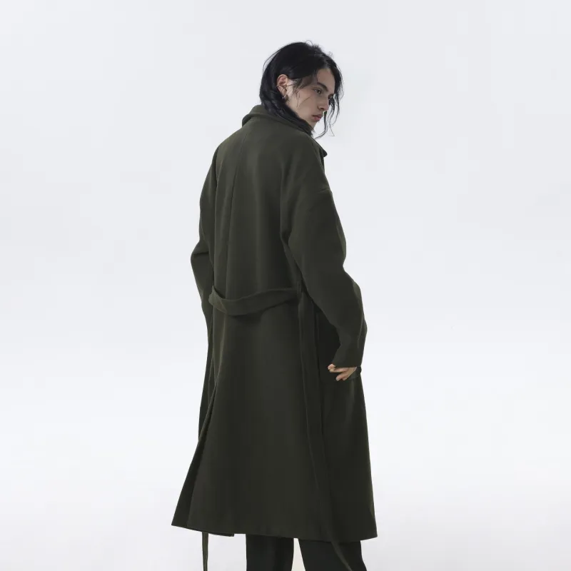 Love Monster Coats Unisex-19
