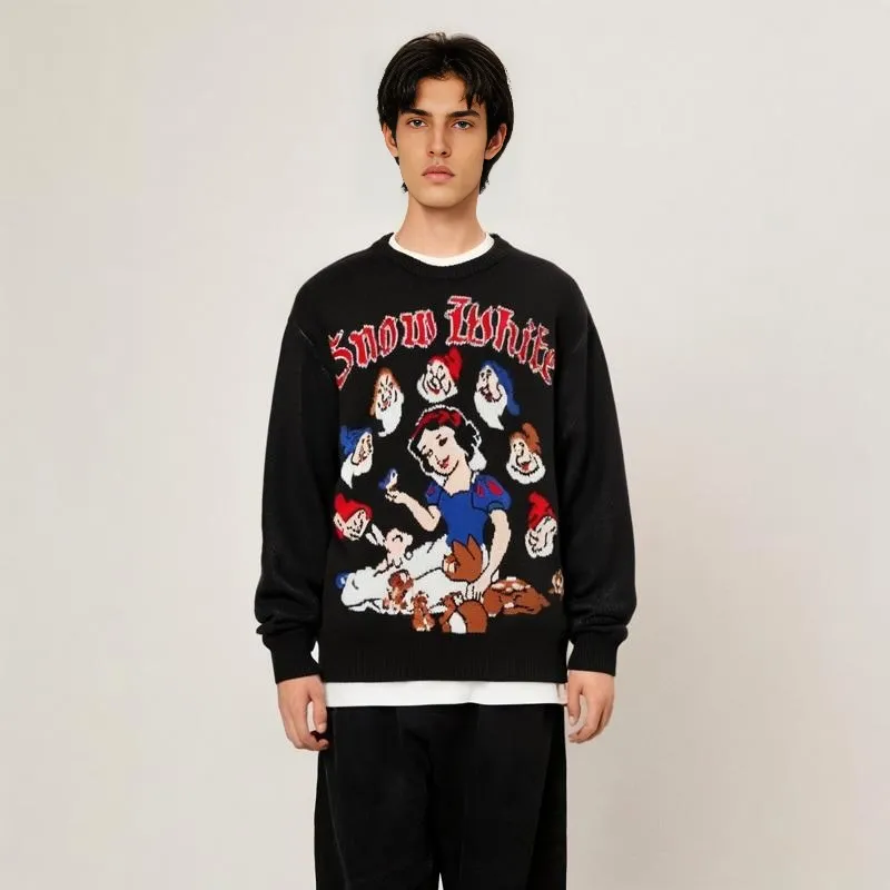 Supreme Snow Sweater-6