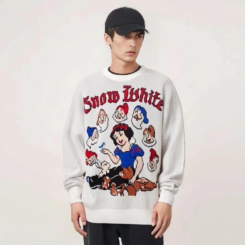 Supreme Snow Sweater-2