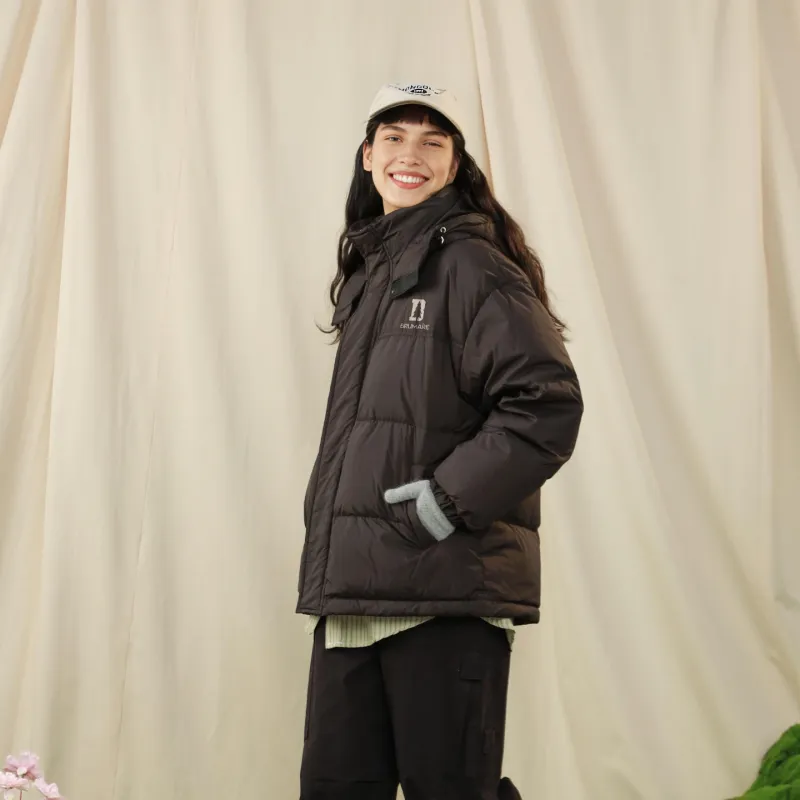 BRUMAIRE Down Jacket Coat Unisex-13