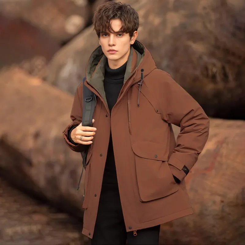 SNOW FLYING Down Jackets Men-6