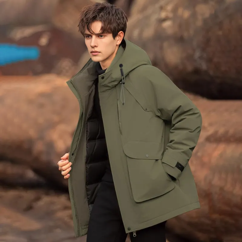 SNOW FLYING Down Jackets Men-15