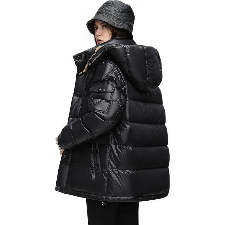 YAYA Down Jackets Unisex-0
