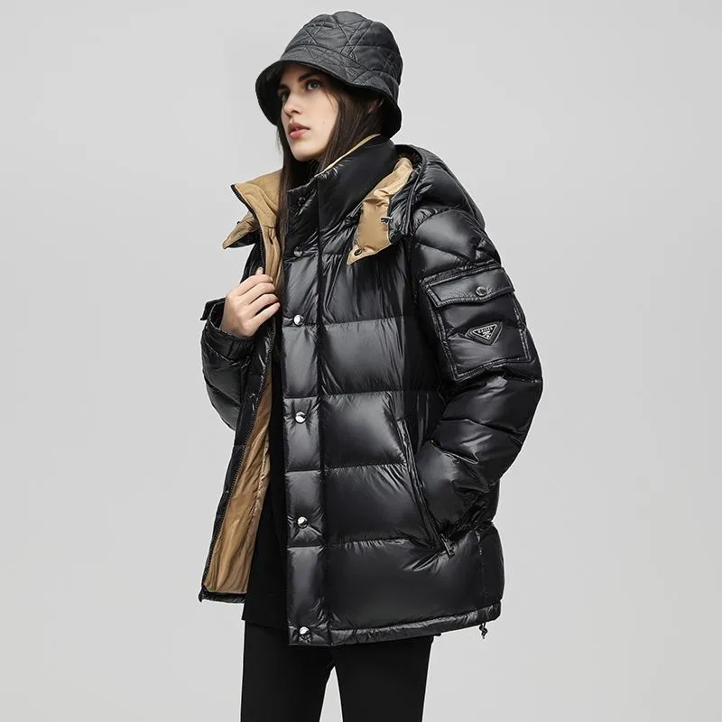 YAYA Down Jackets Unisex-2